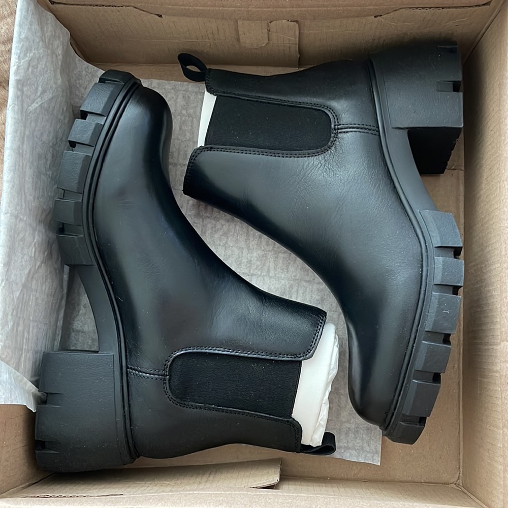 Steve Madden Howler Boots